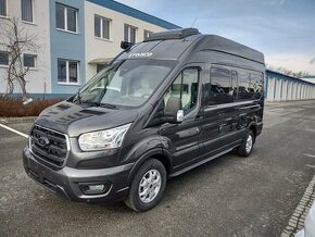 Obytná dodávka Etrusco CV 600 DF Ford 130 HP NOVÉ