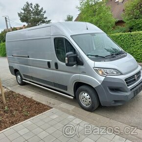 Fiat ducato-2,3jtd-96kw-L3H2-KLIMA