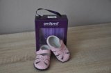 Pediped barefoot dětské letní střevíčky nenošené 12-18m