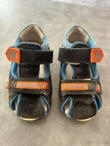 Superfit sandály vel. 25 modré - 1