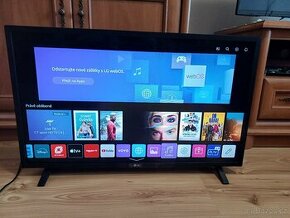 Smart TV LG 32LM630BPLA-úhlopříčka 80cm