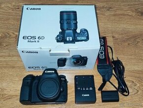 Canon EOS 6D mark II,