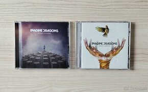 IMAGINE DRAGONS CD DELUXE EDITION