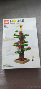 Lego 4000026 House Tree of Creativity-strom