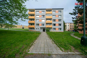 Prodej bytu 2+1, 55 m², Jihlava, ul. Březinova