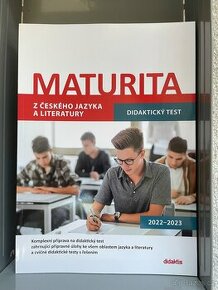 Maturita z českého jazyka a literatury- Didaktický test