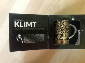 Hrnek Gustav Klimt Strom života 400 ml
