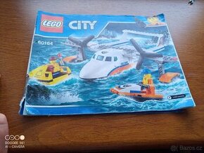 Lego 60164