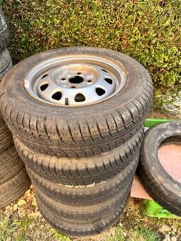 Kola Opel 165/70/13 - 1