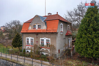 Prodej rodinného domu, 130 m², Česká Kamenice, ul. Komenskéh