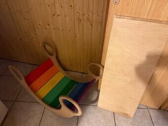 Montessori stevena koupacka + klouzackA
