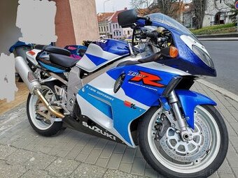 Suzuki TL1000R 1998 TL 1000 R TL1R Sberatelsky kus