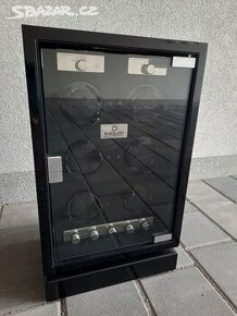 Natahovač hodinek Kadloo 6 pozic - Carbon