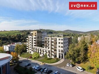 Nový byt 3+kk v projektu Byty Stráně Premium