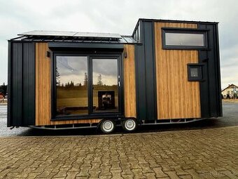 Tiny house, mobilní dům