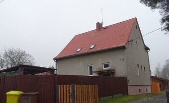 Prodej RD 6+1+kk v Šenově u Lapačky
