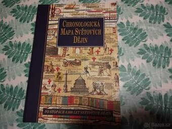 Mapa Světových Dějin Chronologicka