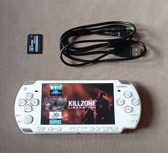 Sony PSP 2004 White