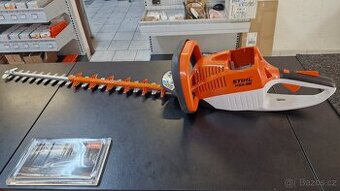 NOVÝ akumulátorový plotostřih Stihl HSA 86