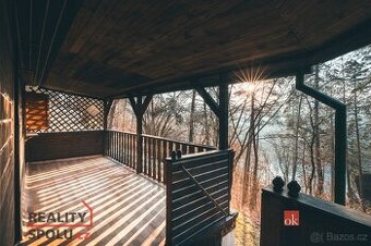 Prodej, domy/chata, 82 m2, Blahousty E147, 34901 Erpužice, T