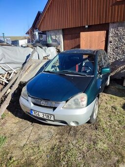 Liána 4x4, nová STK