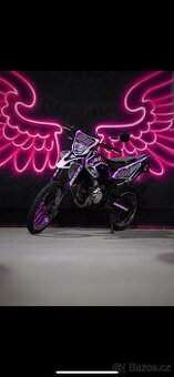 Yamaha WR125r