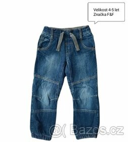 Zateplené džíny F&F