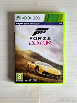 Forza Horizon 2 Xbox 360
