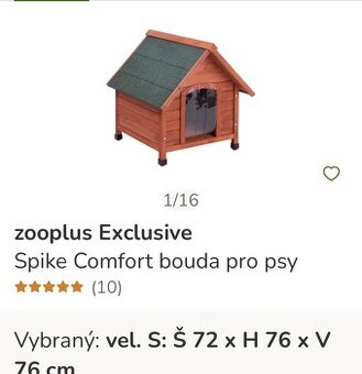 Bouda pro psa