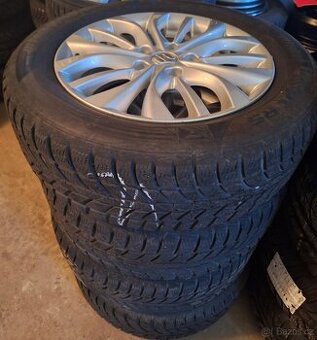 alu kola SUZUKI 16x6J