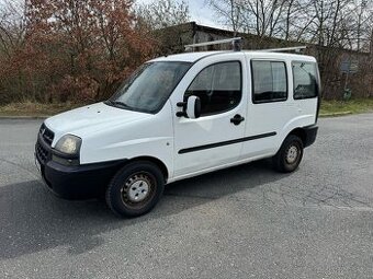 Fiat Doblo 1,2