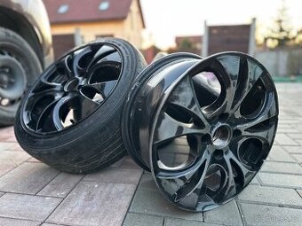 Alu disky zn. Brock 46923 4x100