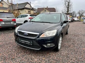 Ford Focus 1.8i 92 kW Klima,Servis,Stav,Alu,BEZ KOROZE - 1