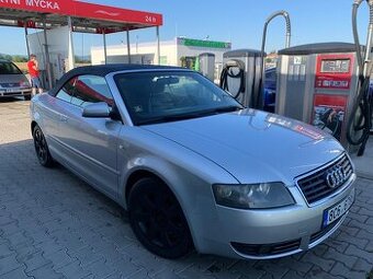 Audi A4 Cabrio