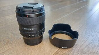 Sony 24mm f1.4 GM