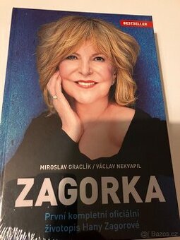 Zagorka-První kompletní oficiální životopis Hany Zagorové