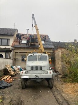 poptávám pístnici na Pragu v3s ad 80 autojeřáb