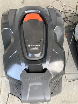 robotická sekačka Husqvarna Automower 440