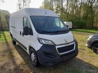 Boxer L3H2 2.0 HDI 96kw