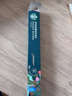 Kapsle Starbucks