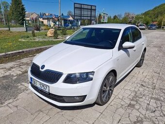 ŠKODA OCTAVIA 2.0TDI L&K//110KW//BI-XENON//NAVI//KEYLESS GO