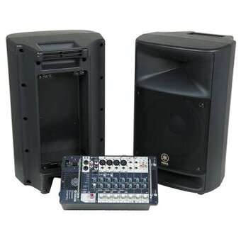 Prodám YAMAHA STAGEPAS 500