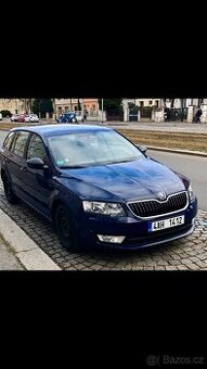 Prodám Škoda Octavia 3 combi, tdi - 1
