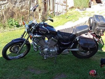 Yamaha virago 535 - 1