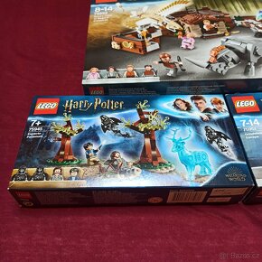 Lego Harry Potter a fantastická zvířata