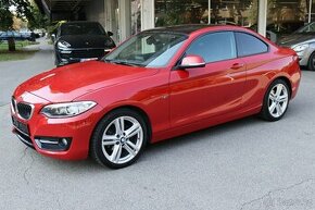BMW 218D COUPE F22 105kW SPORT LINE