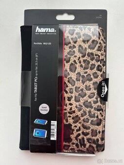 Pouzdro na tablet Hama Wild Leo, NOVÉ