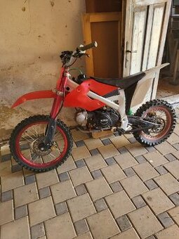 Dětská "kroska", pitbike 125ccm