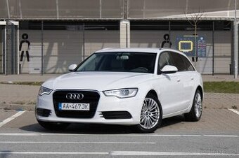 Audi A6 Avant 3.0 TDI DPF Prestige multitronic
