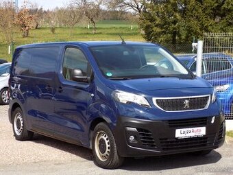 Peugeot Expert 2.0 BHDi 110kW L2, 2x šoupačky